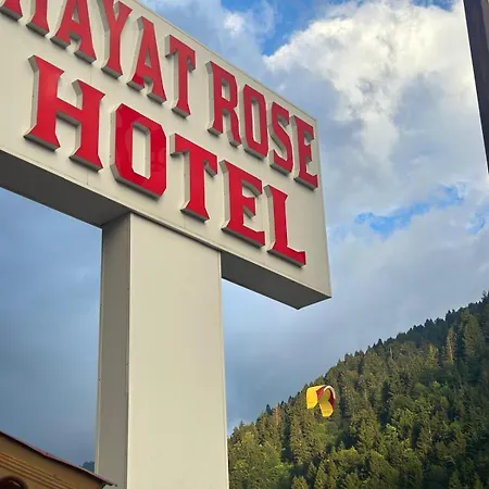 Hotel Hayat Rose Kamalac