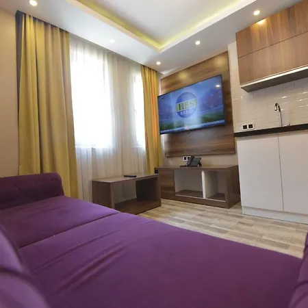Hayat Rose Hotel 3*