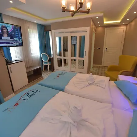 Hayat Rose Hotel Kamalac