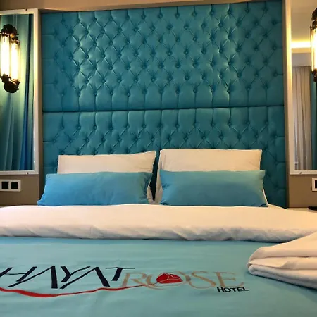 Hotel Hayat Rose 3*