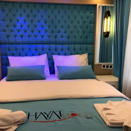 Hayat Rose Hotel Kamalac