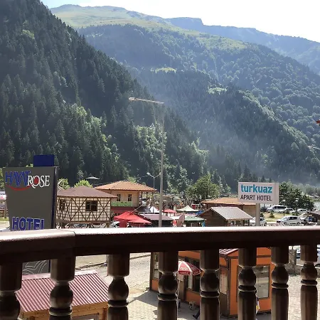 Hotel Hayat Rose Kamalac