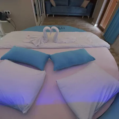 Hayat Rose Hotel Kamalac