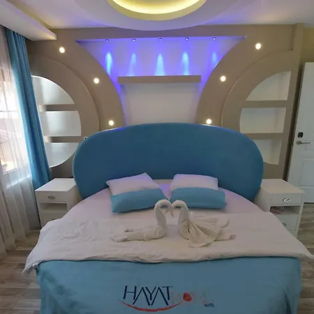 Hotel Hayat Rose 3*