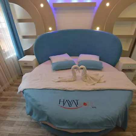 Hotel Hayat Rose 3*